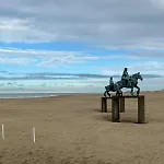 In Oostduinkerke كوكسيجدي
