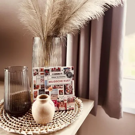 In Oostduinkerke Apartment