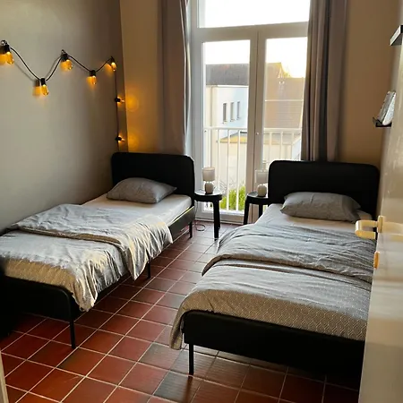 In Oostduinkerke Apartment *