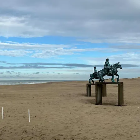 In Oostduinkerke Koksijde