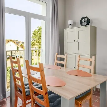 Apartment In Oostduinkerke *