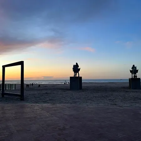 In Oostduinkerke Apartment