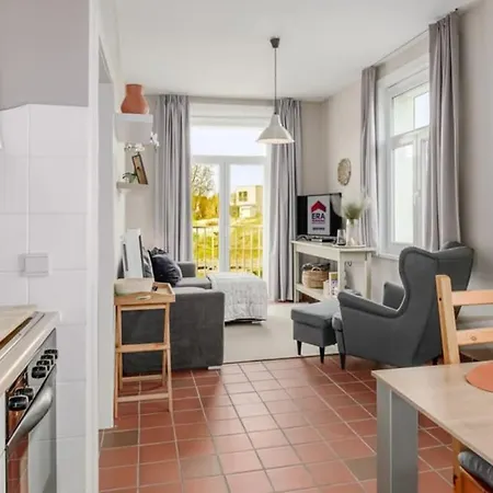 In Oostduinkerke Apartment *