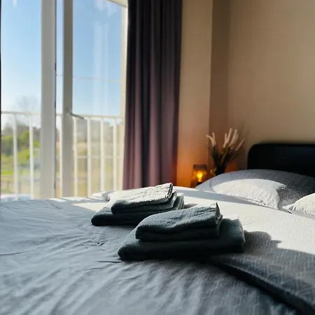 Apartment In Oostduinkerke