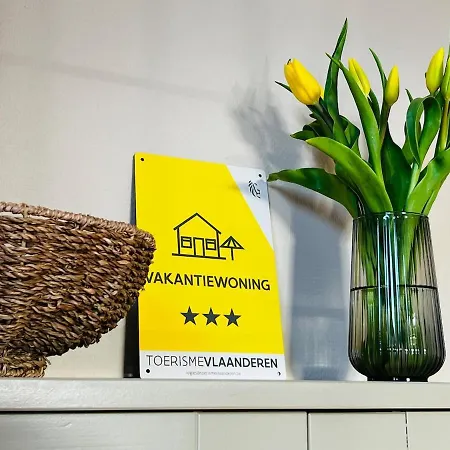 In Oostduinkerke Apartment *