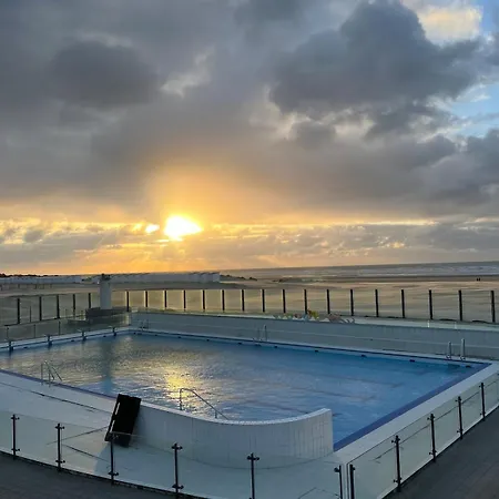 In Oostduinkerke Koksijde