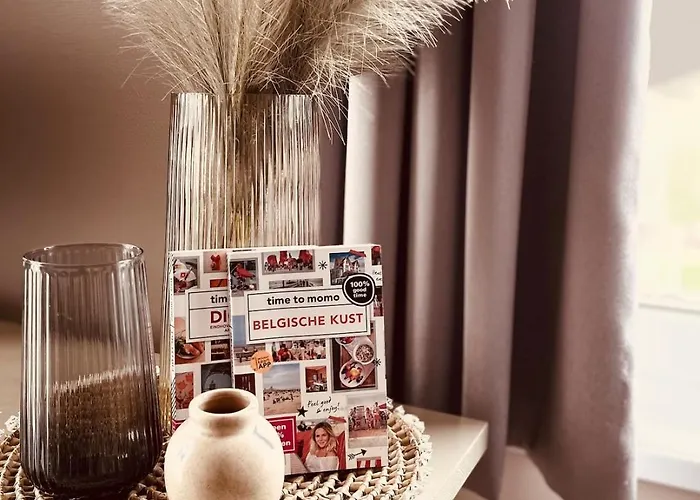 In Oostduinkerke Apartment