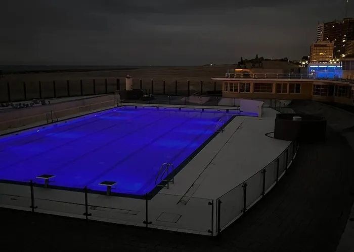 Apartment In Oostduinkerke Koksijde