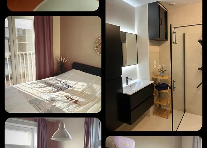 In Oostduinkerke Apartment *