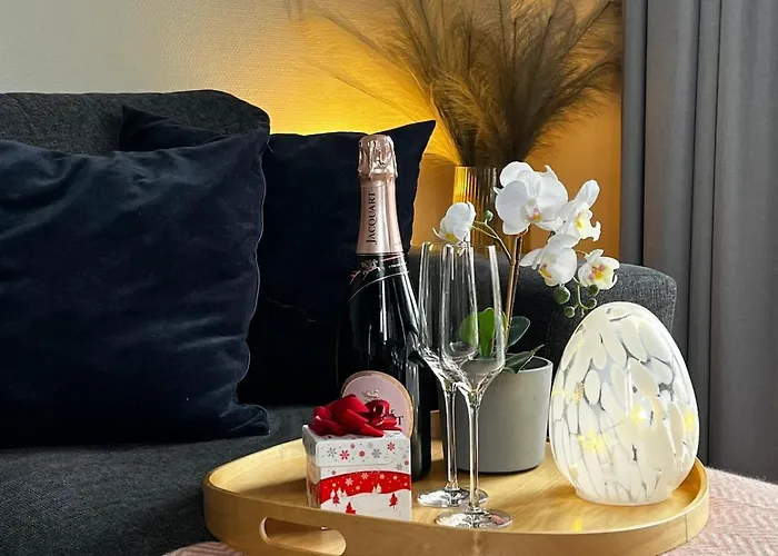 Apartment In Oostduinkerke