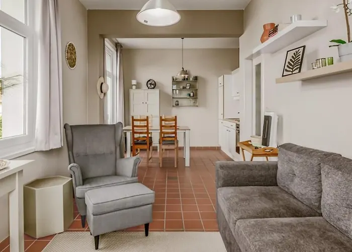 In Oostduinkerke Koksijde