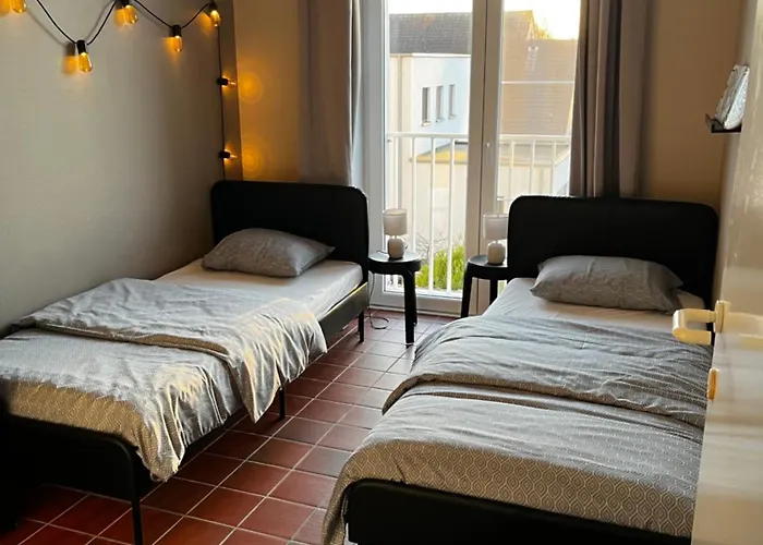 In Oostduinkerke Apartment *