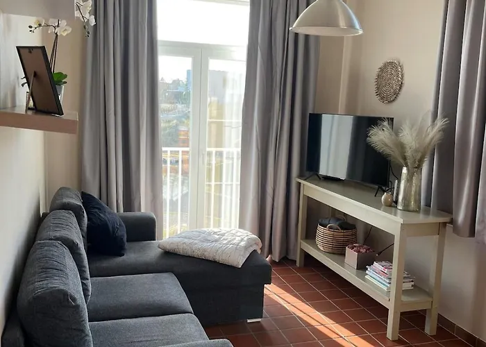 Apartment In Oostduinkerke *