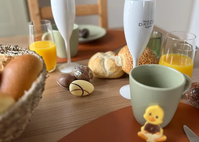 In Oostduinkerke Apartment *