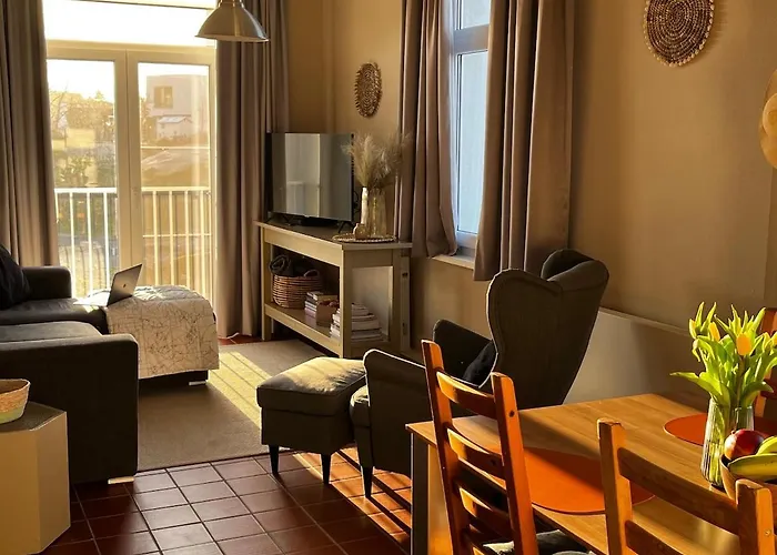 Apartment In Oostduinkerke *