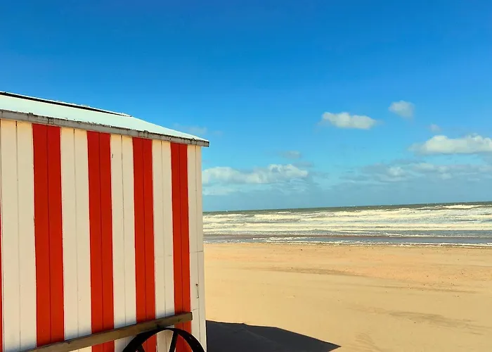 In Oostduinkerke Apartment Koksijde
