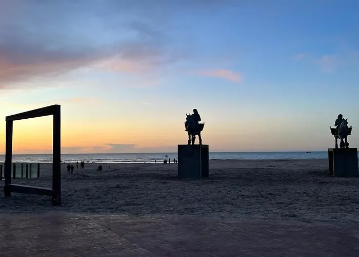 In Oostduinkerke Apartment