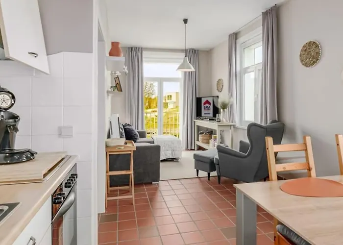 In Oostduinkerke Apartment *