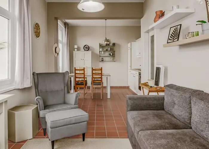 Apartment In Oostduinkerke