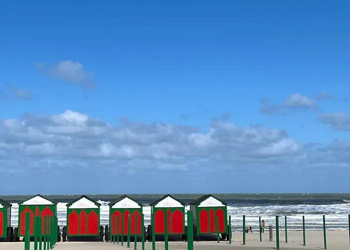 Apartment In Oostduinkerke