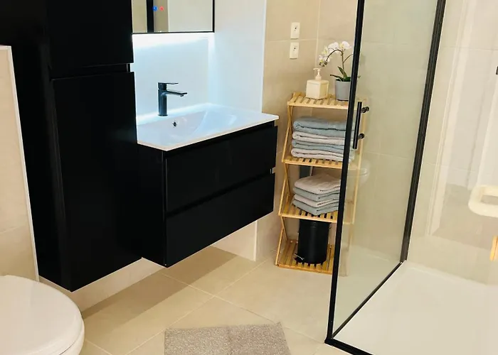 In Oostduinkerke Apartment *