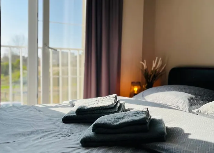 Apartment In Oostduinkerke