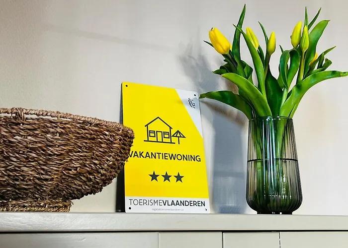 In Oostduinkerke Apartment *