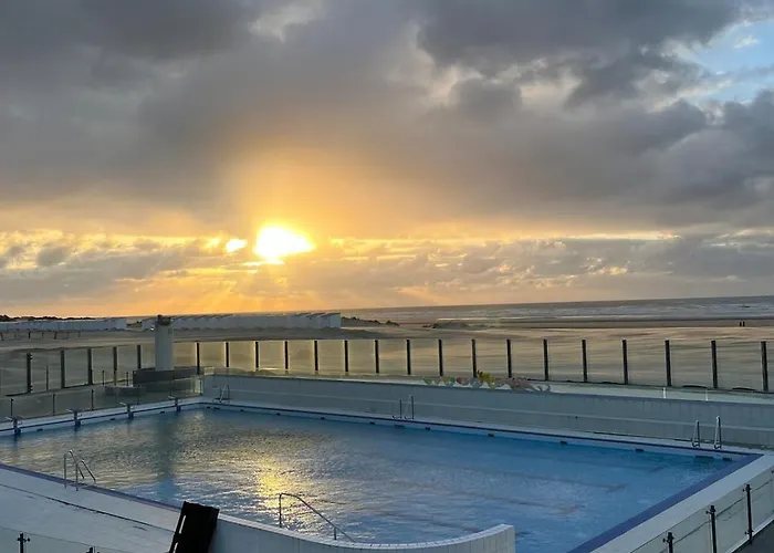 In Oostduinkerke Koksijde