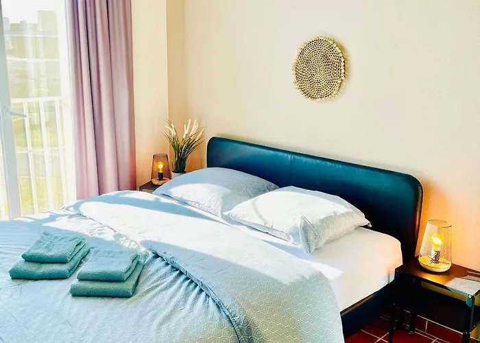 Apartment In Oostduinkerke Koksijde