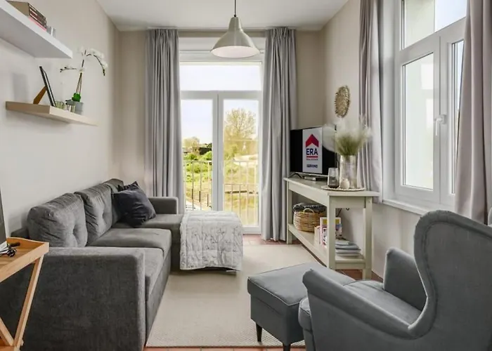 In Oostduinkerke Apartment *