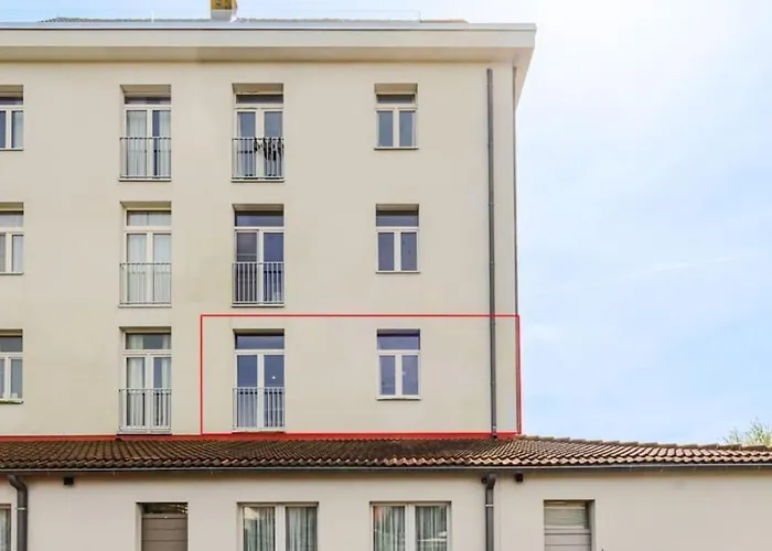 In Oostduinkerke Apartment Koksijde