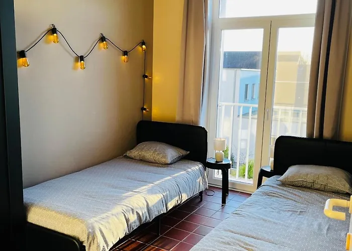 In Oostduinkerke Apartment *