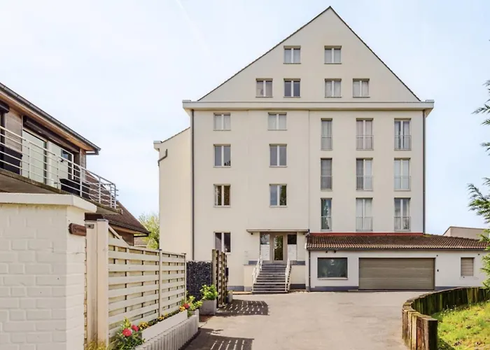 In Oostduinkerke Apartment *